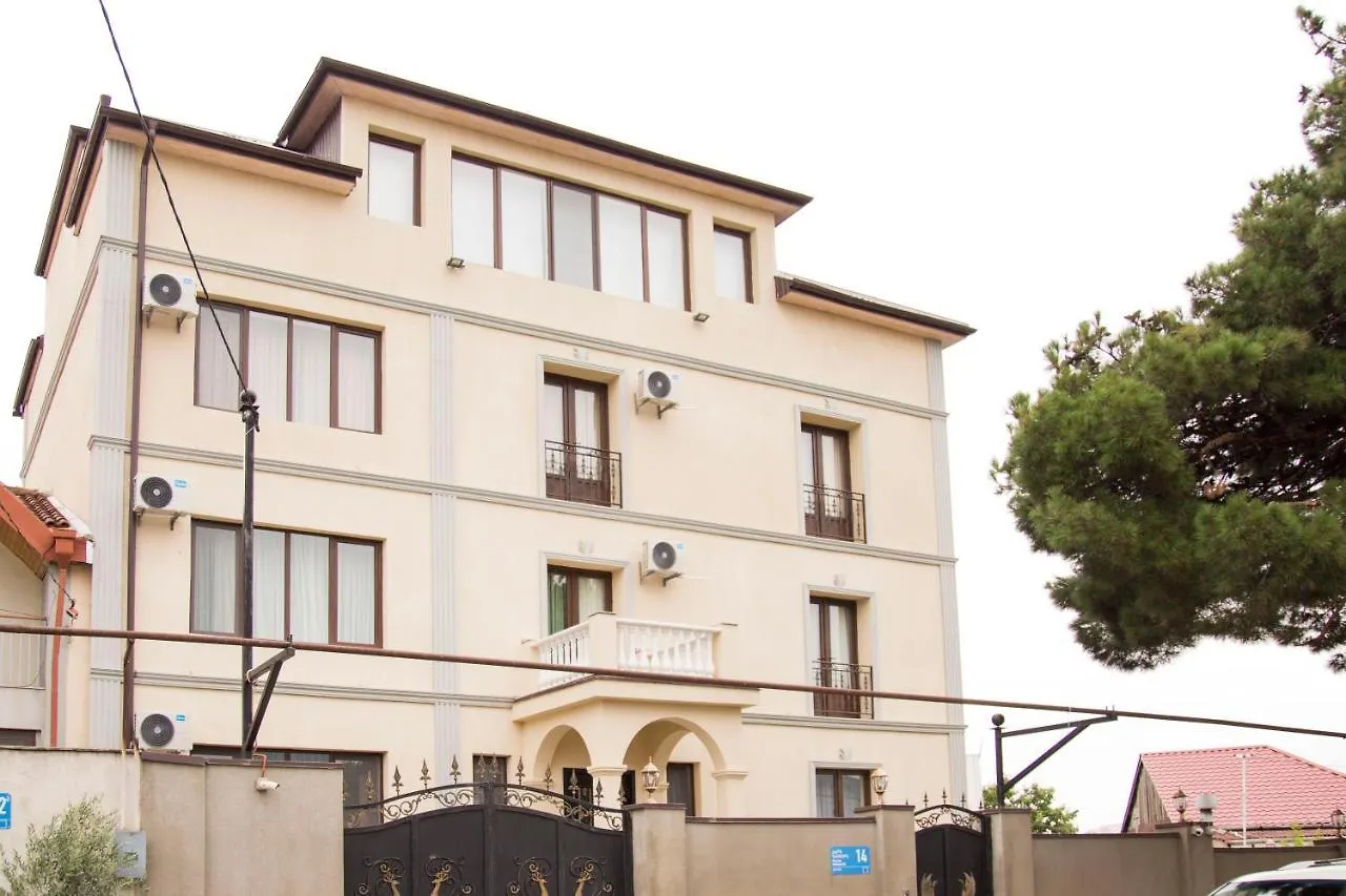 Phazisi Hotel Tbilisi