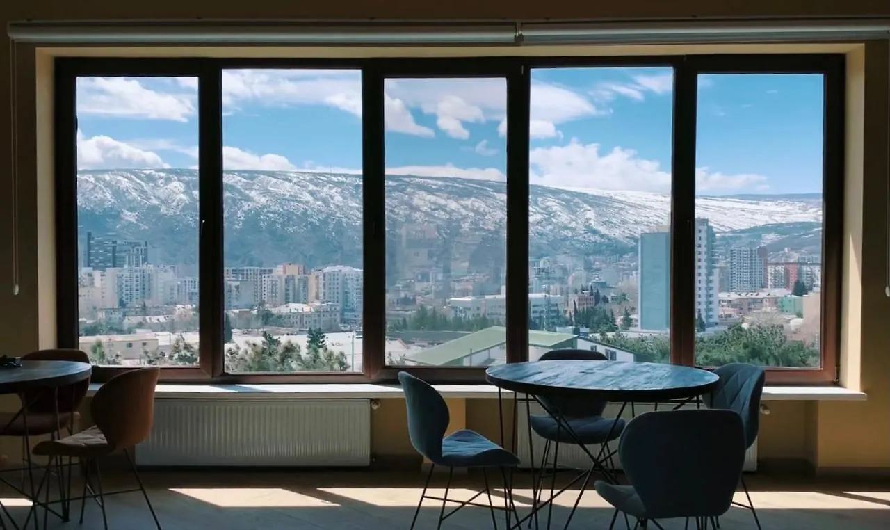 Phazisi Hotel Tbilisi