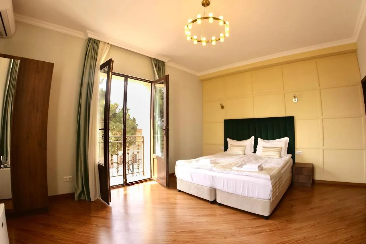 Phazisi Hotel Tbilisi