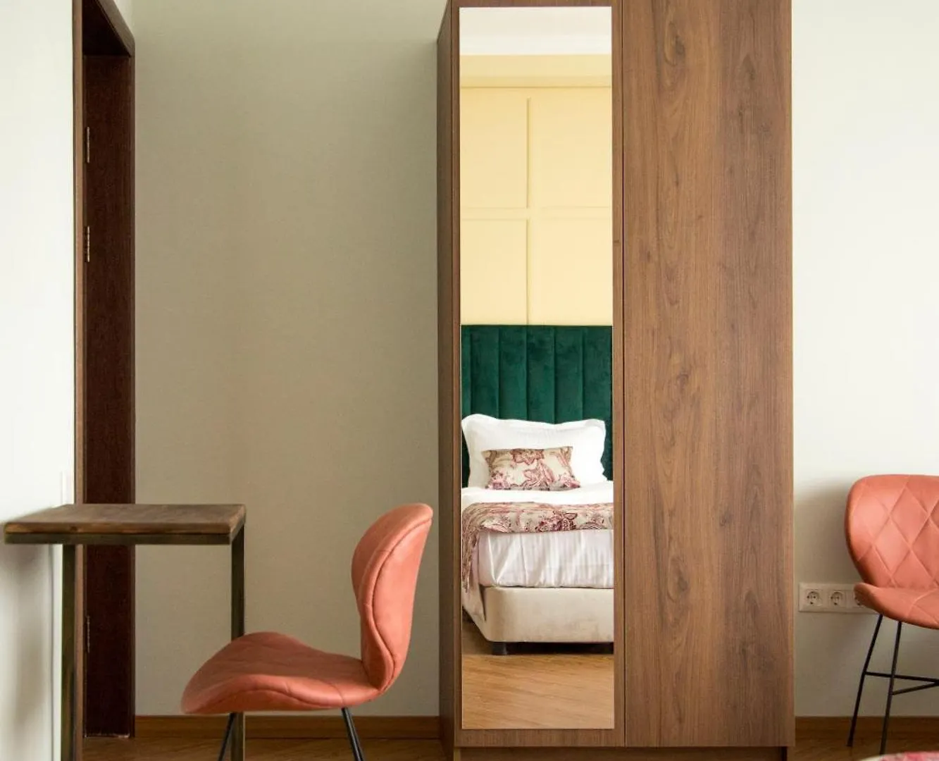 Phazisi Hotel Tbilisi