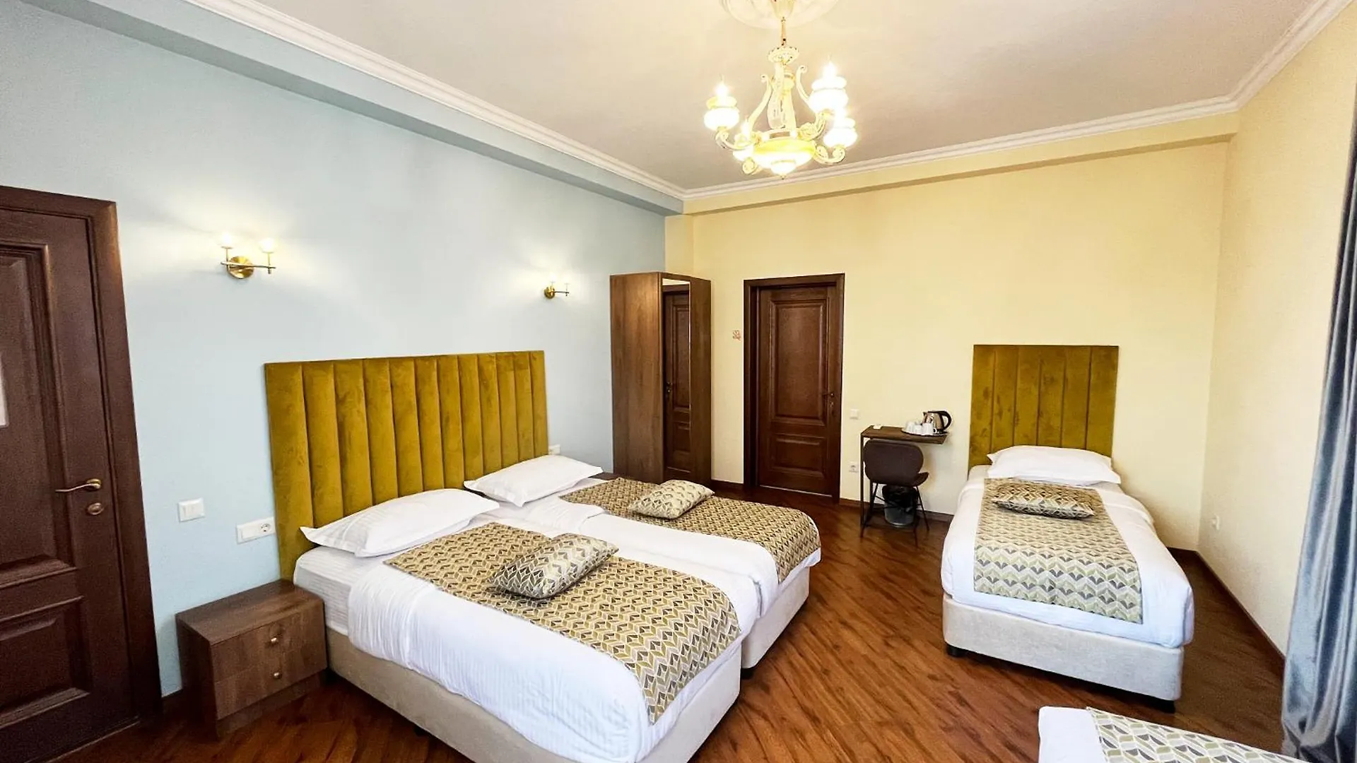 Phazisi Hotel Tbilisi 3*,  Georgia